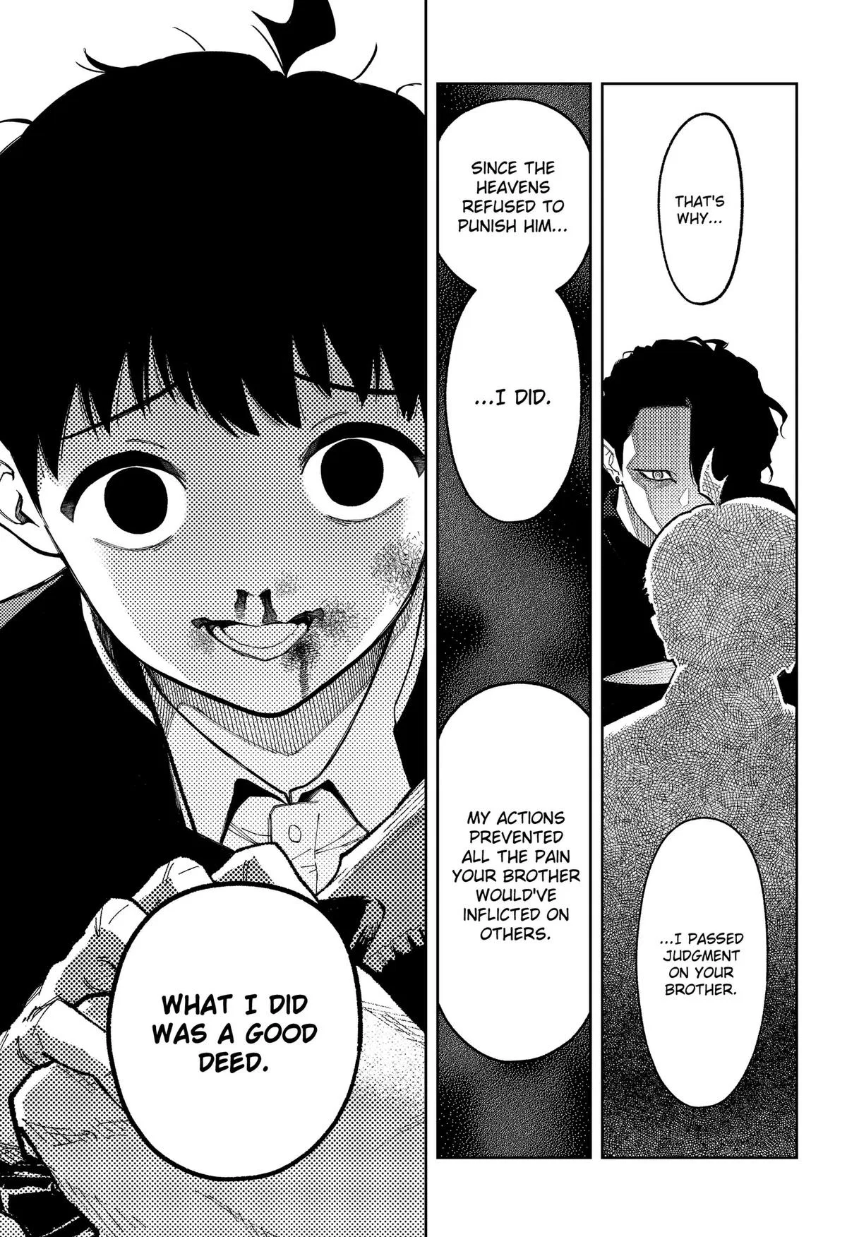 Asura’s Verdict Chapter 36 – Page 11