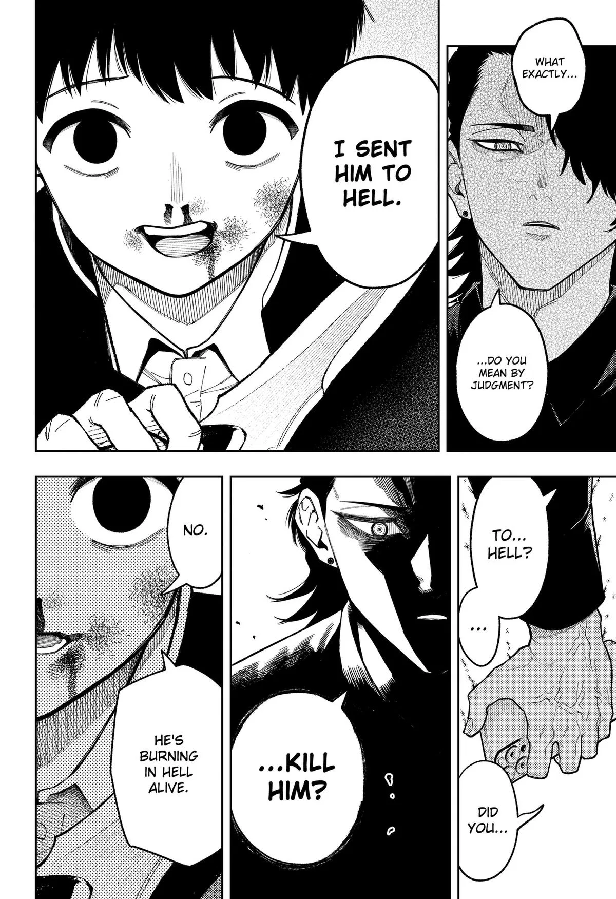 Asura’s Verdict Chapter 36 – Page 12