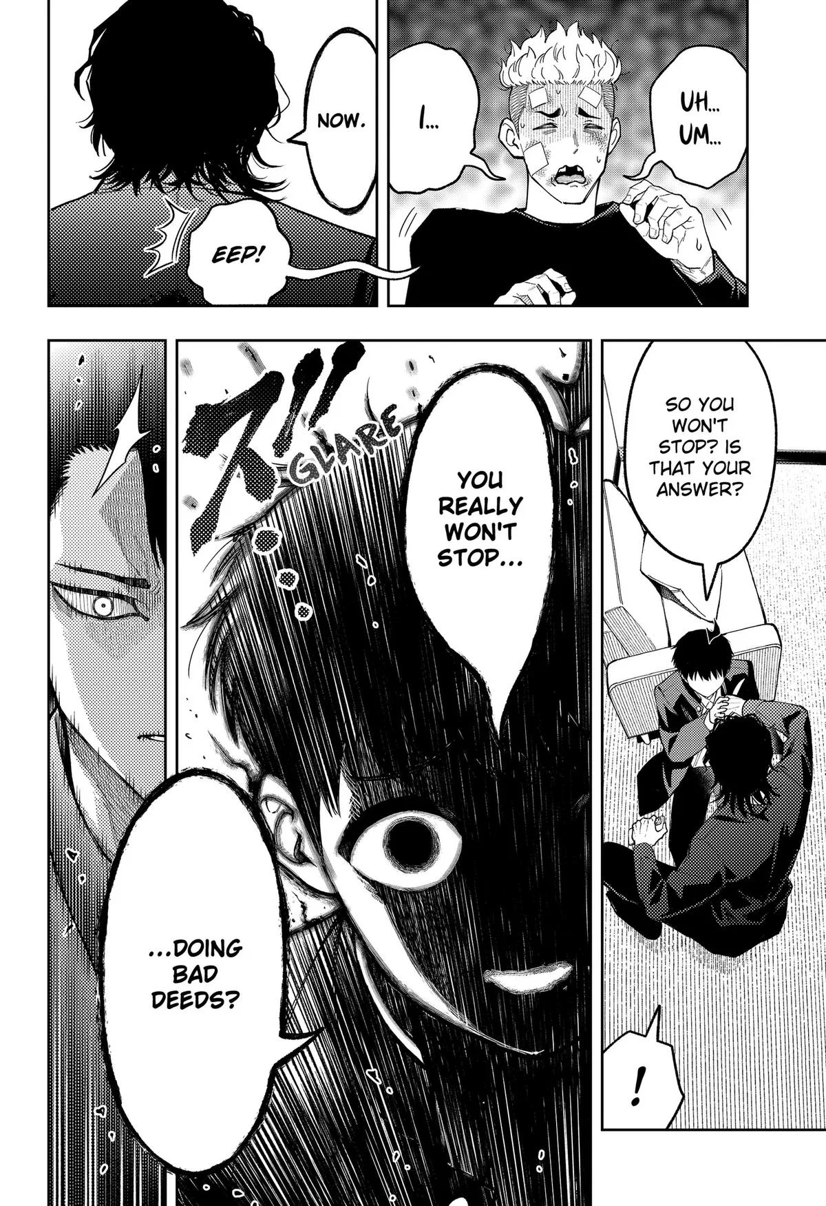 Asura’s Verdict Chapter 36 – Page 14