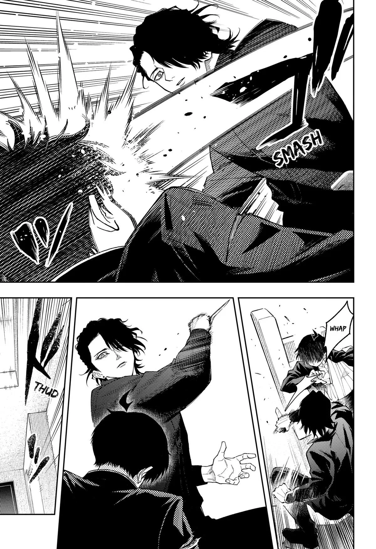 Asura’s Verdict Chapter 36 – Page 15