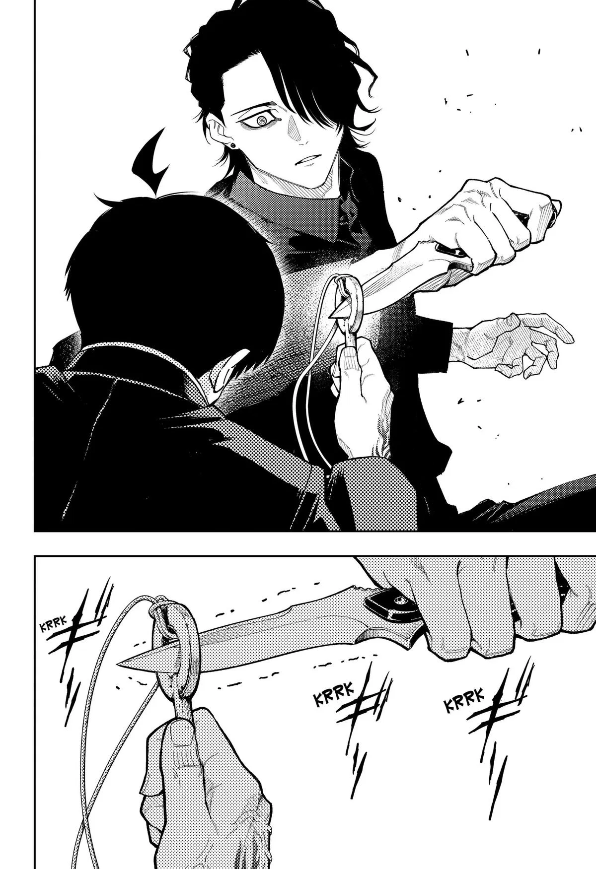 Asura’s Verdict Chapter 36 – Page 16