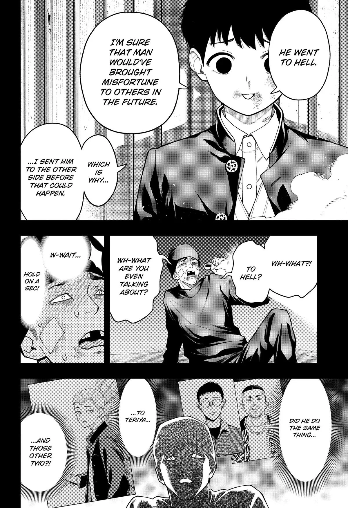 Asura’s Verdict Chapter 35 – Page 2