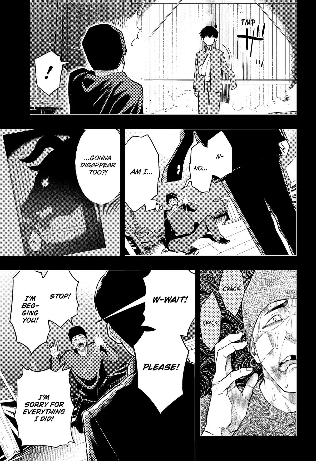 Asura’s Verdict Chapter 35 – Page 3