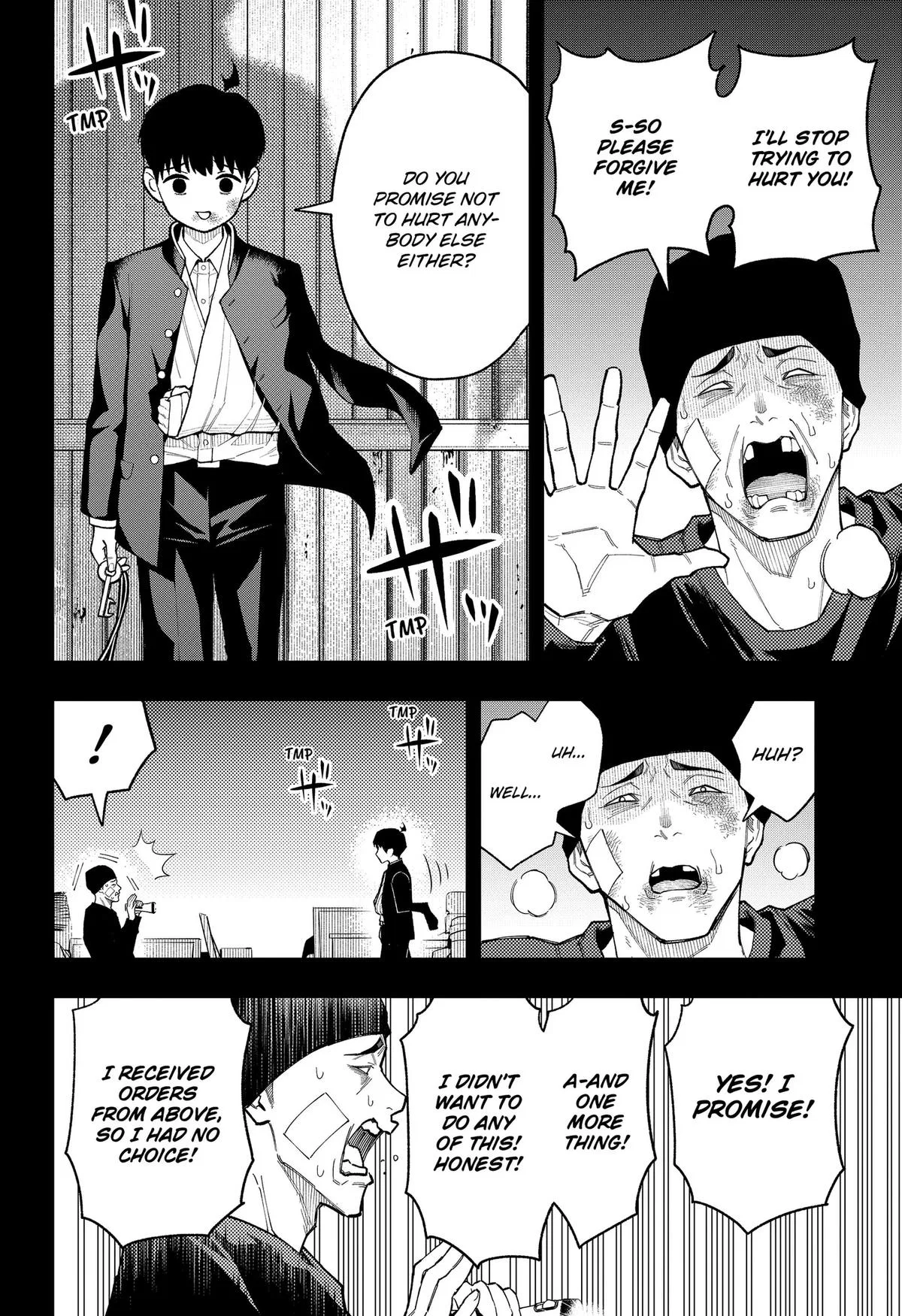 Asura’s Verdict Chapter 35 – Page 4