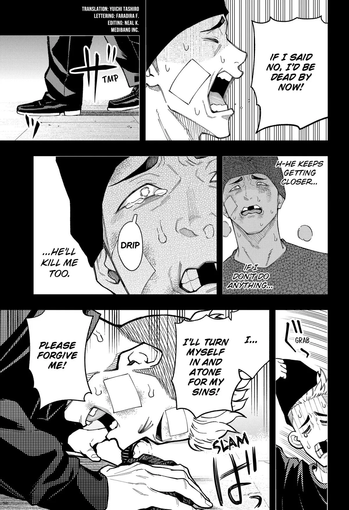 Asura’s Verdict Chapter 35 – Page 5
