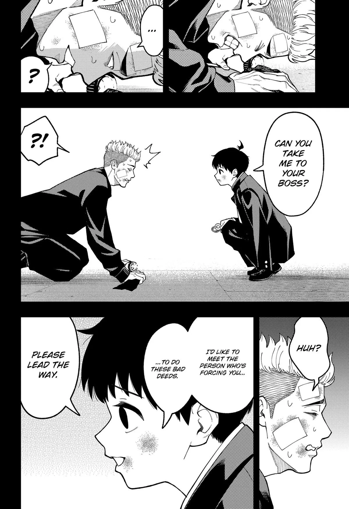 Asura’s Verdict Chapter 35 – Page 6