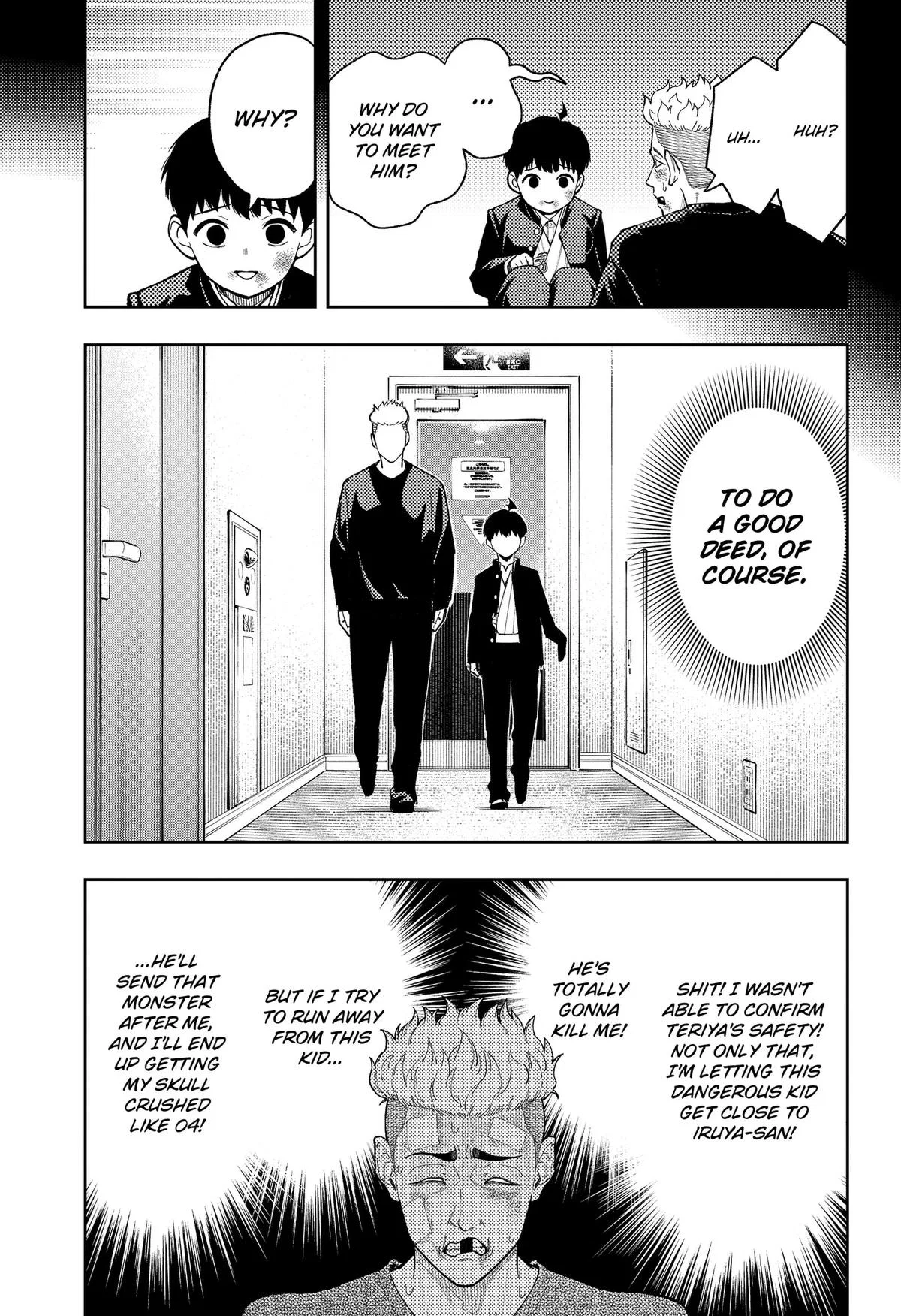 Asura’s Verdict Chapter 35 – Page 7