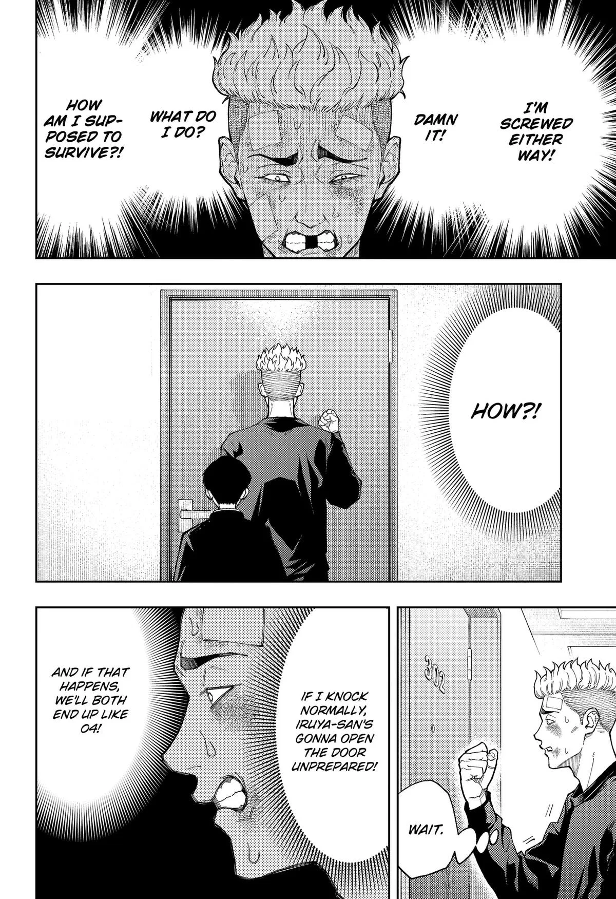 Asura’s Verdict Chapter 35 – Page 8