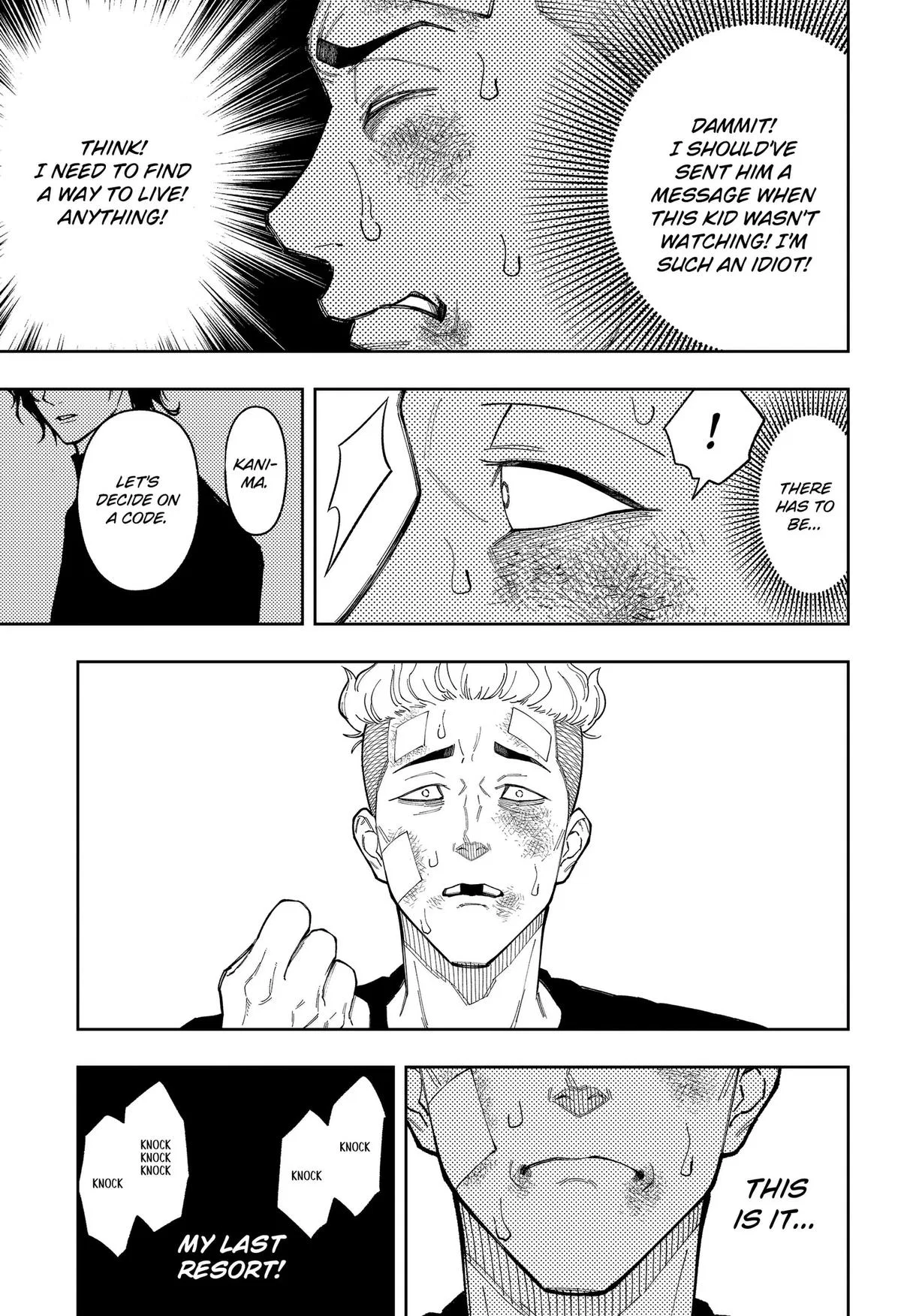 Asura’s Verdict Chapter 35 – Page 9