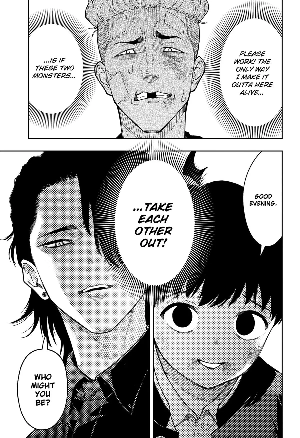 Asura’s Verdict Chapter 35 – Page 11