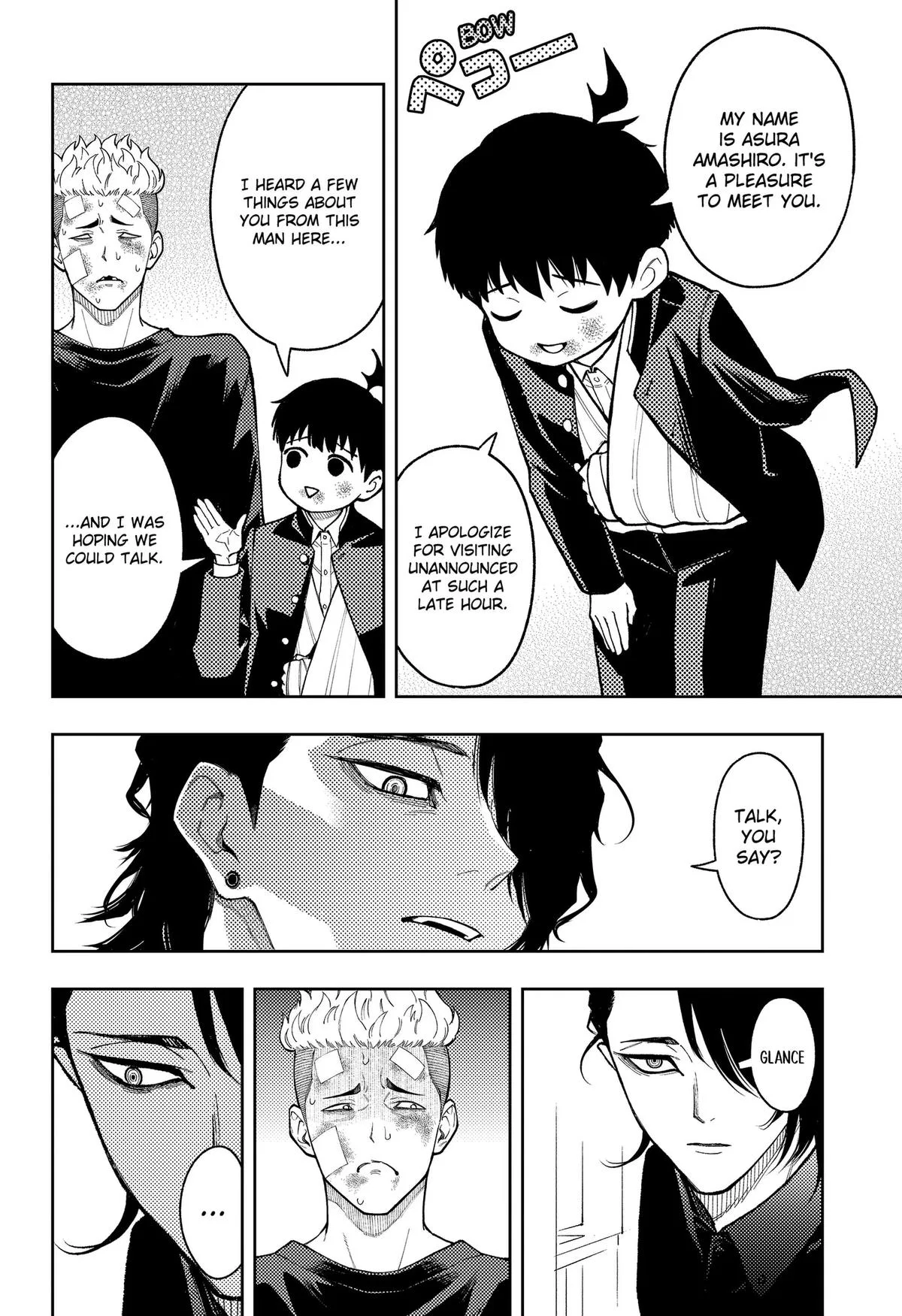 Asura’s Verdict Chapter 35 – Page 12