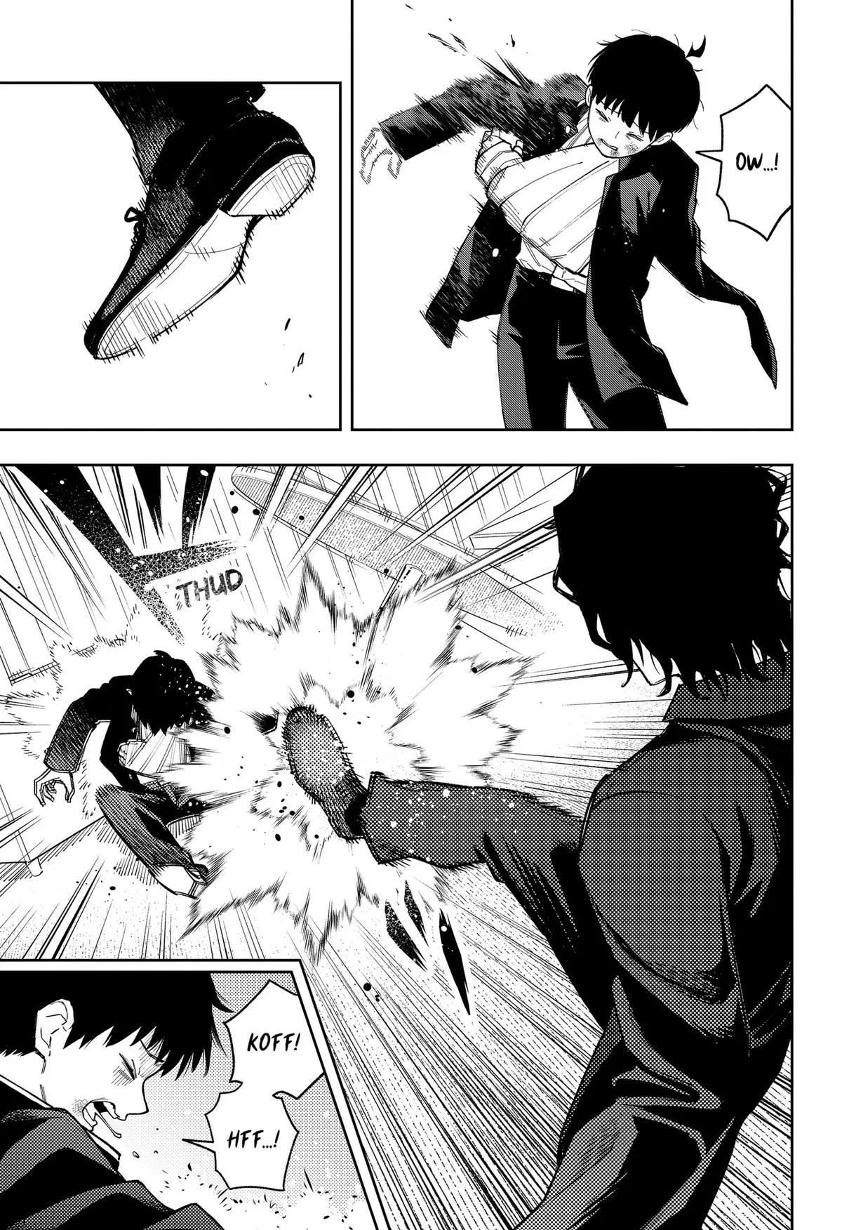 Asura’s Verdict Chapter 35 – Page 15