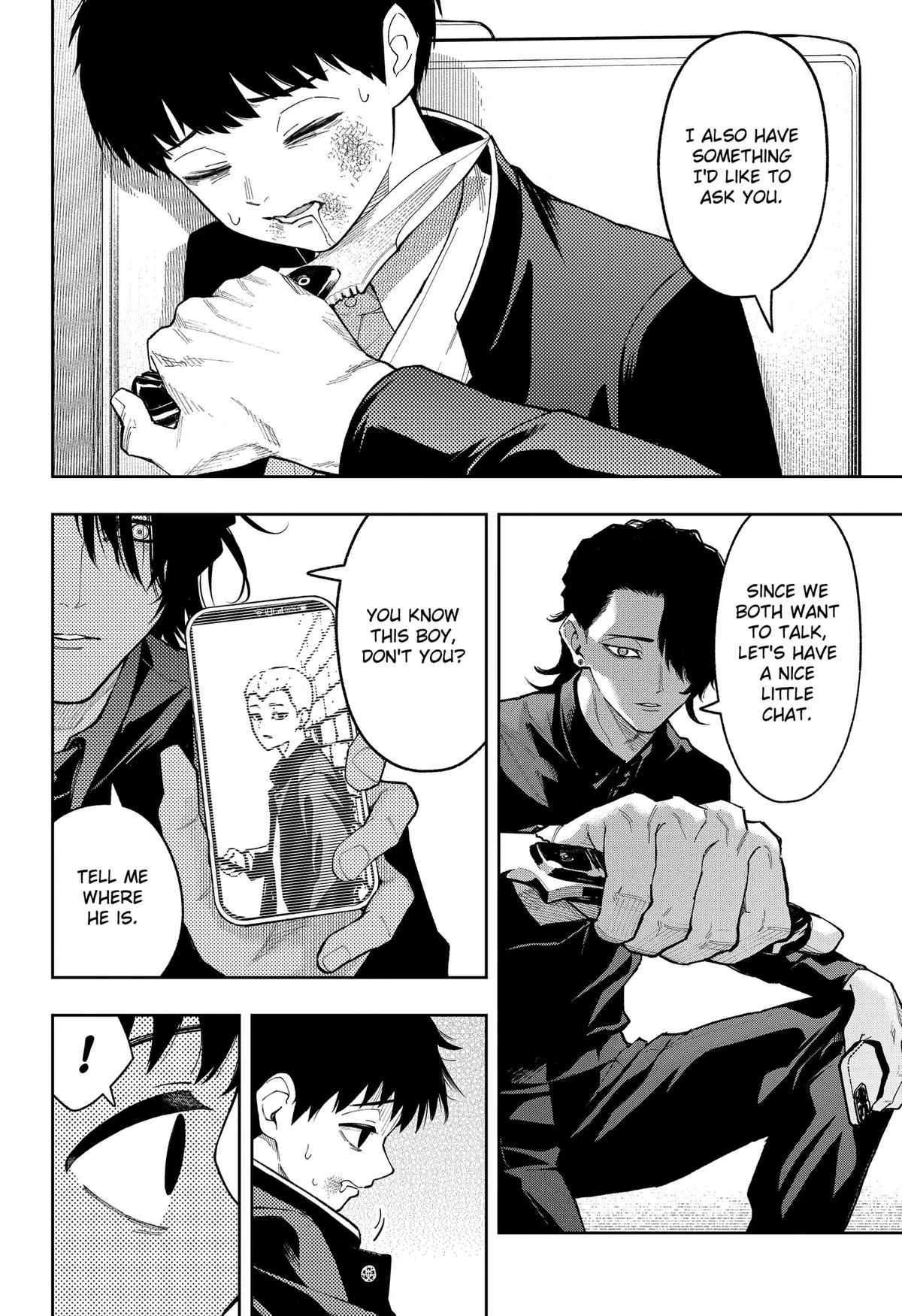 Asura’s Verdict Chapter 35 – Page 16