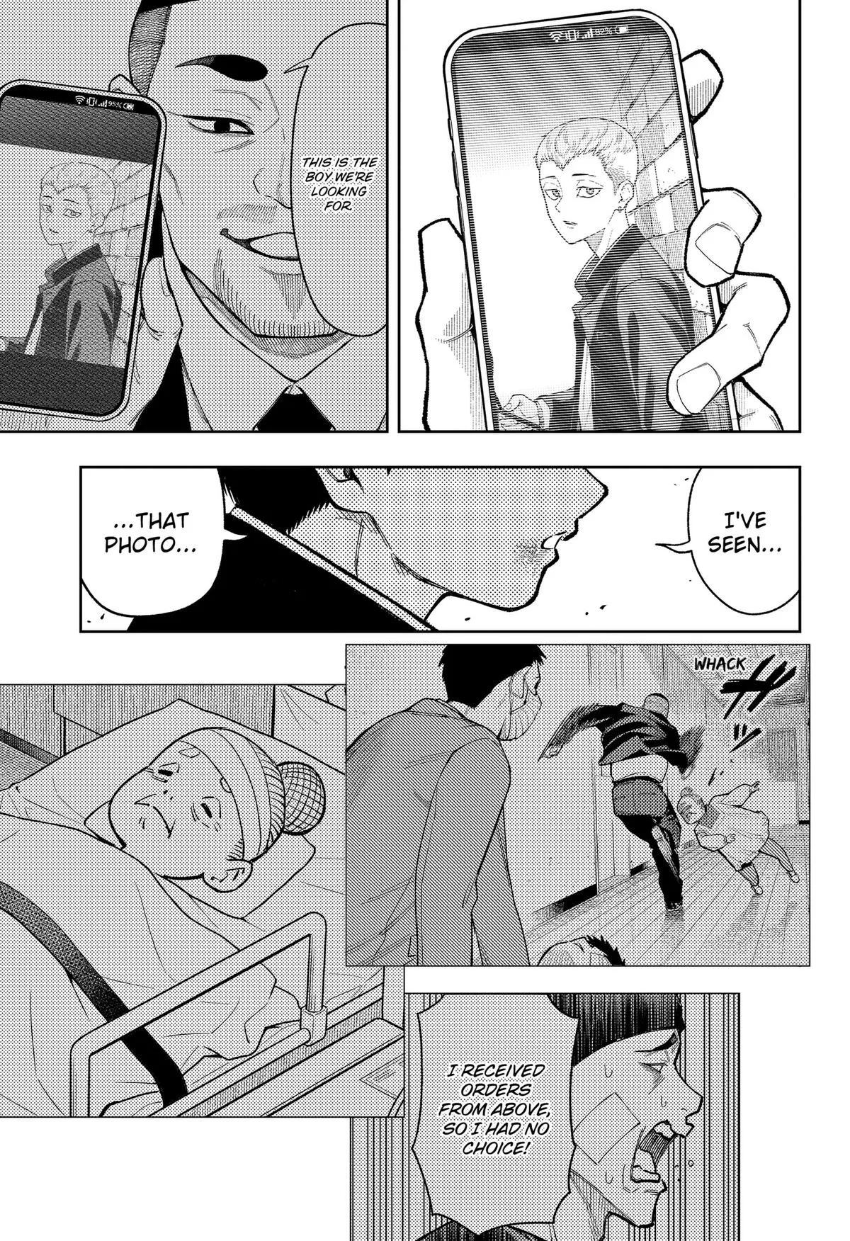 Asura’s Verdict Chapter 35 – Page 17