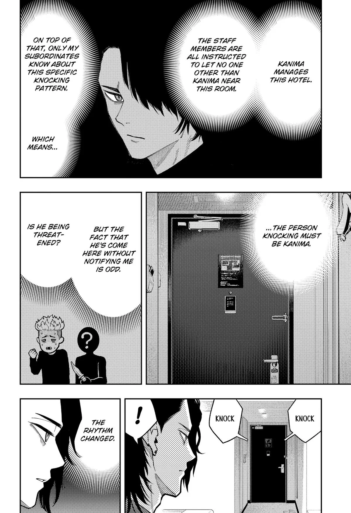 Asura’s Verdict Chapter 34 – Page 2