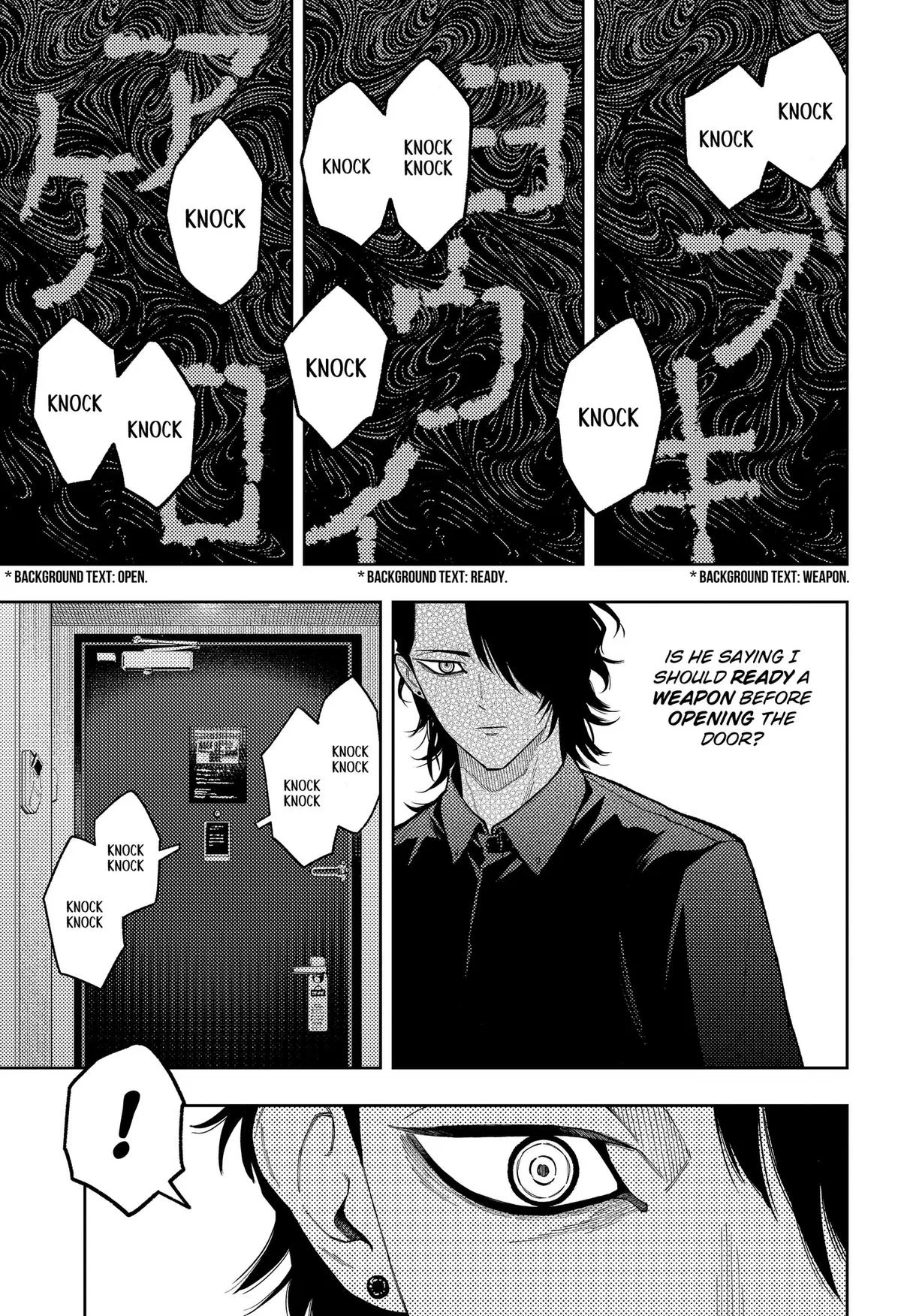 Asura’s Verdict Chapter 34 – Page 3