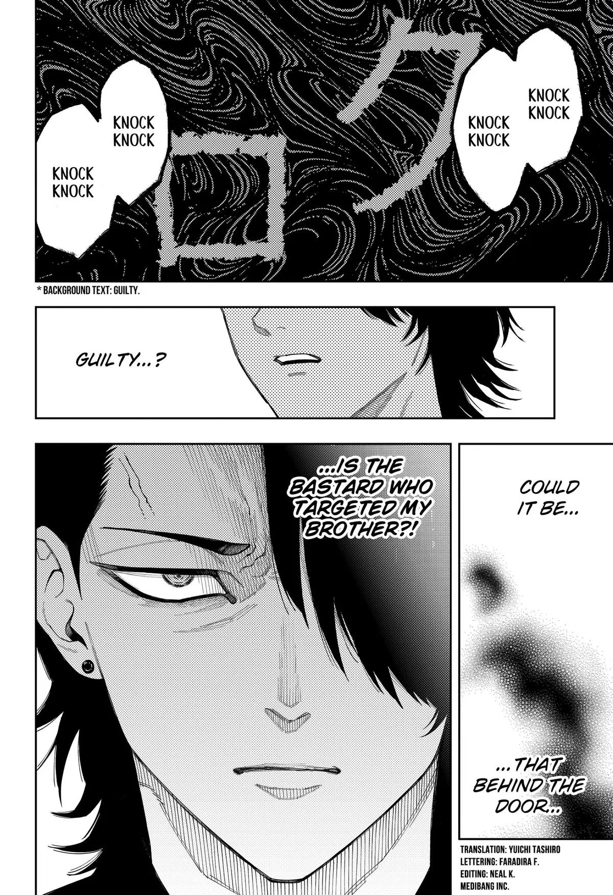 Asura’s Verdict Chapter 34 – Page 4
