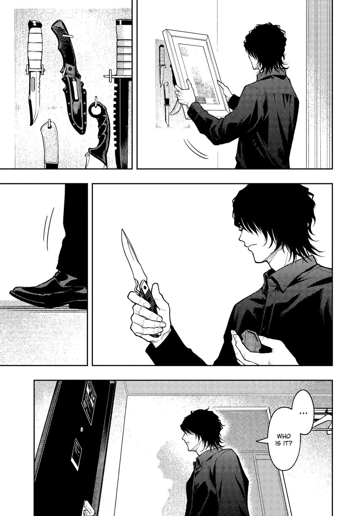Asura’s Verdict Chapter 34 – Page 5