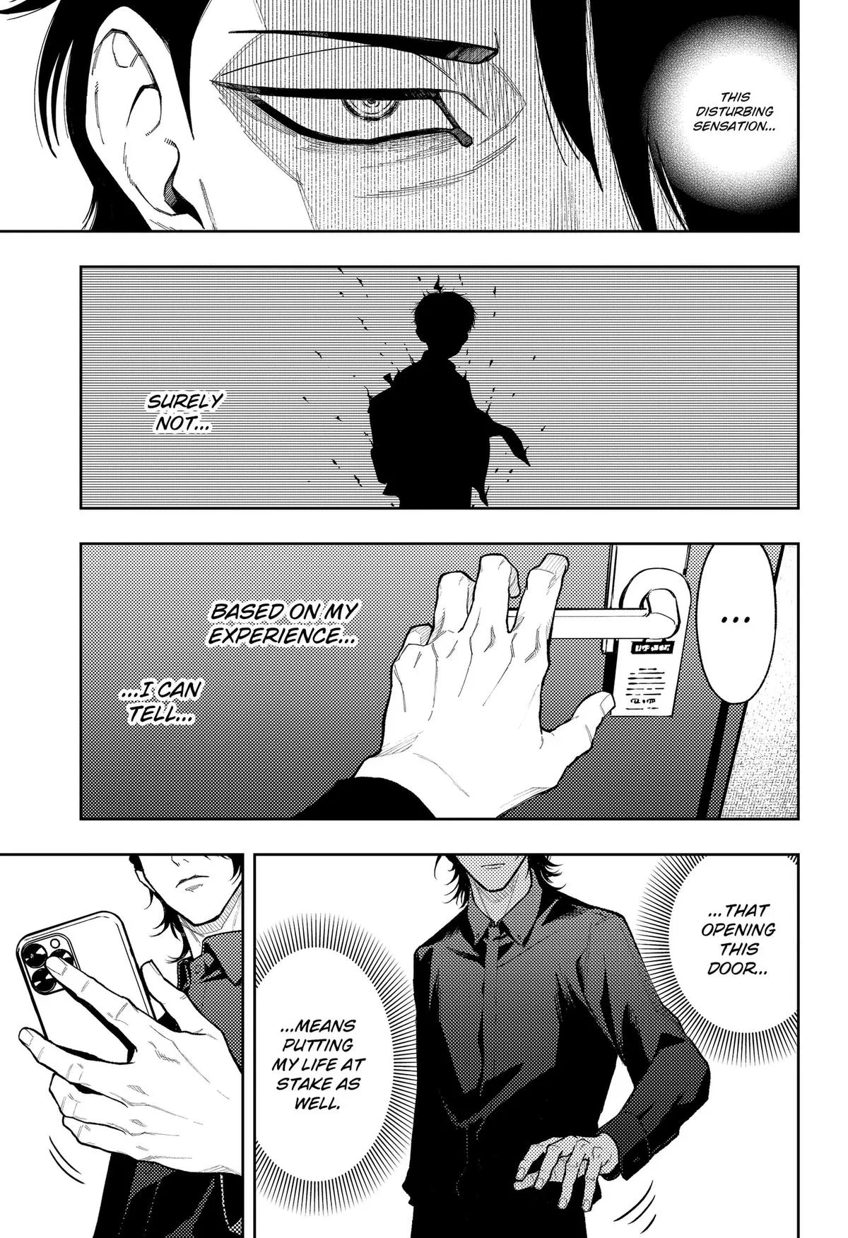 Asura’s Verdict Chapter 34 – Page 9