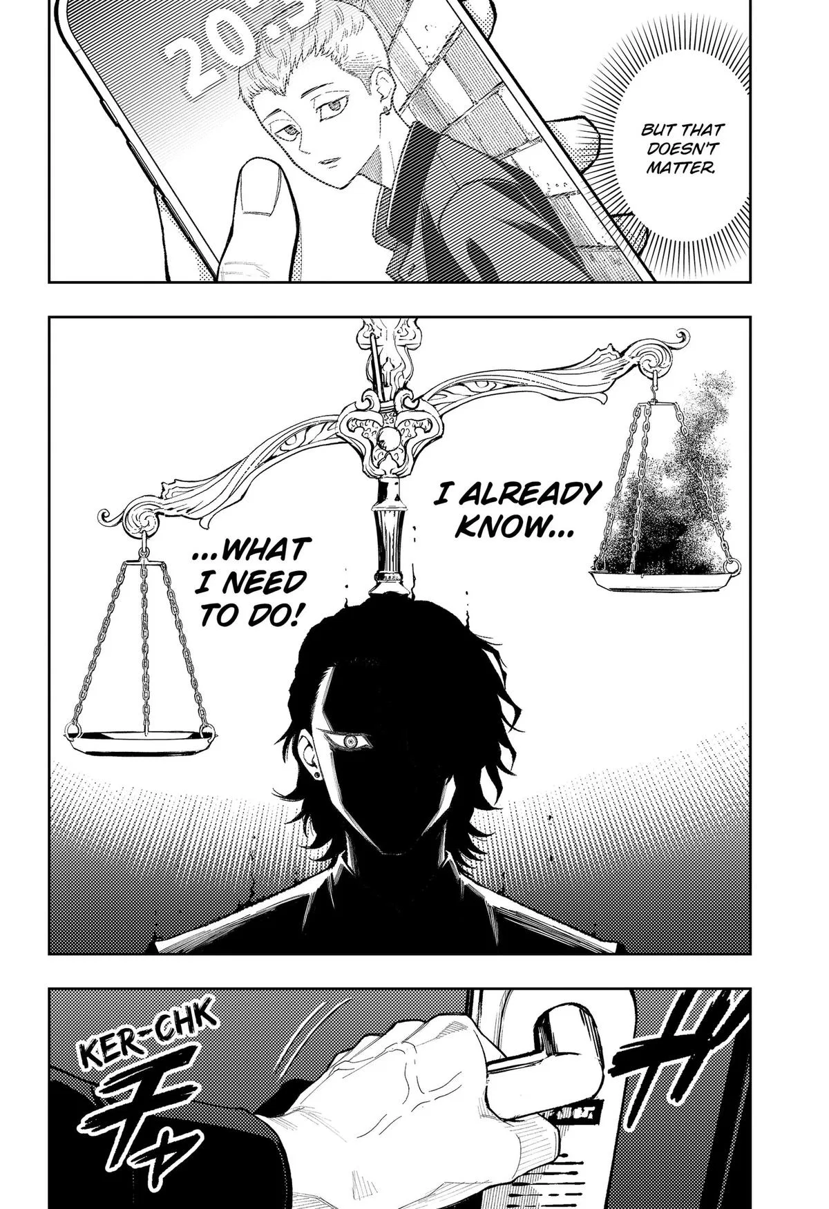 Asura’s Verdict Chapter 34 – Page 10