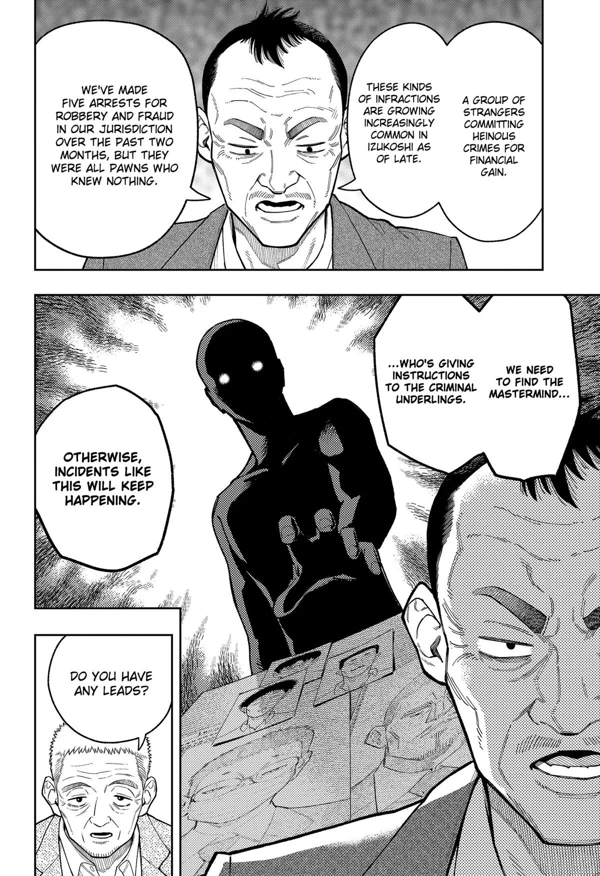 Asura’s Verdict Chapter 33 – Page 4
