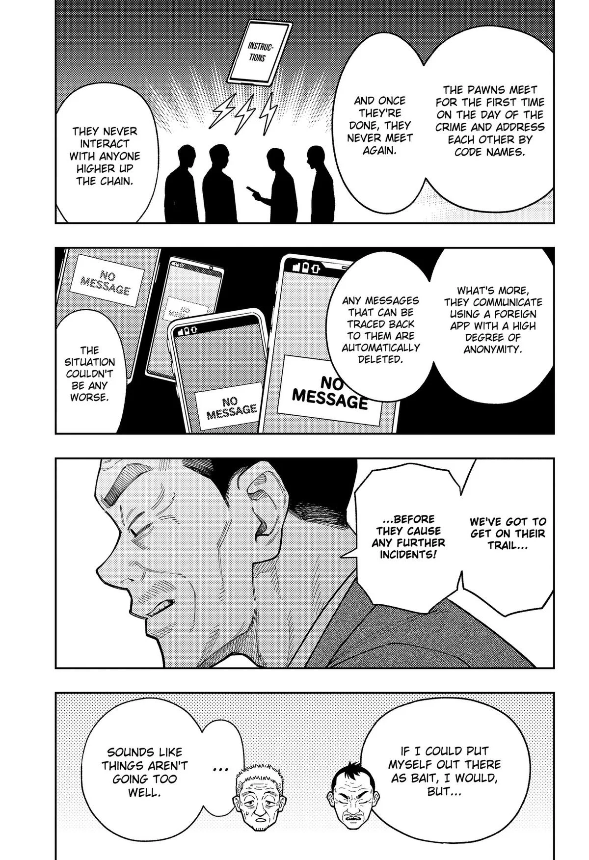 Asura’s Verdict Chapter 33 – Page 5