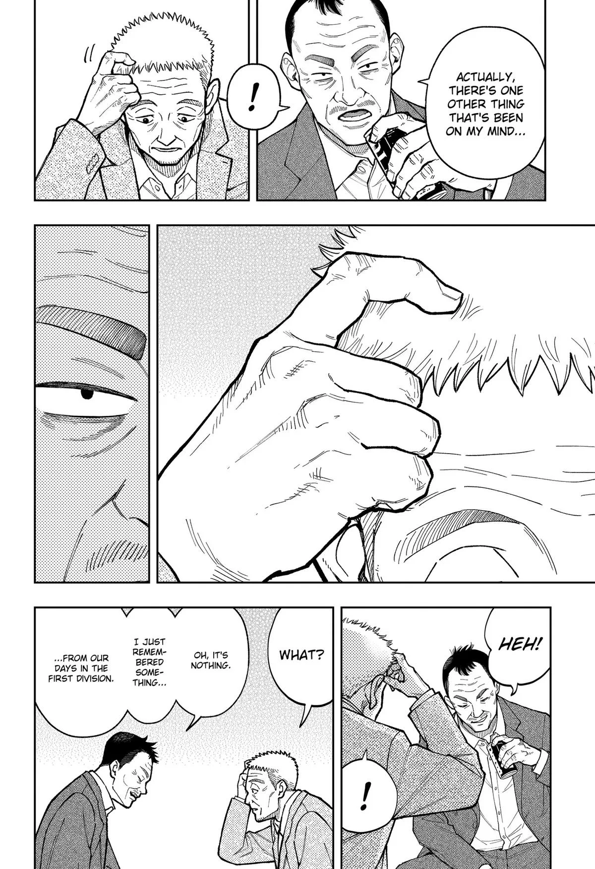 Asura’s Verdict Chapter 33 – Page 6