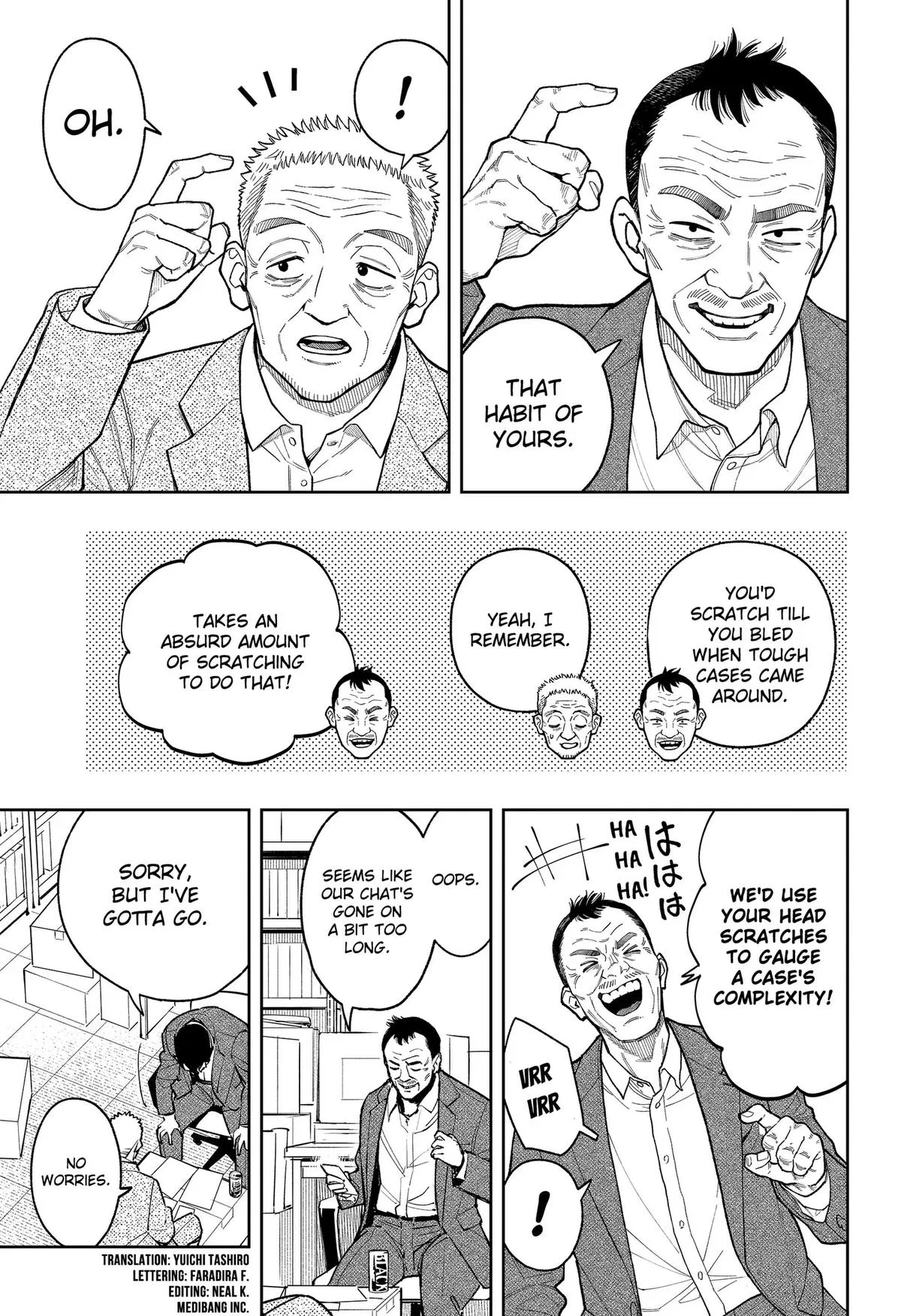 Asura’s Verdict Chapter 33 – Page 7