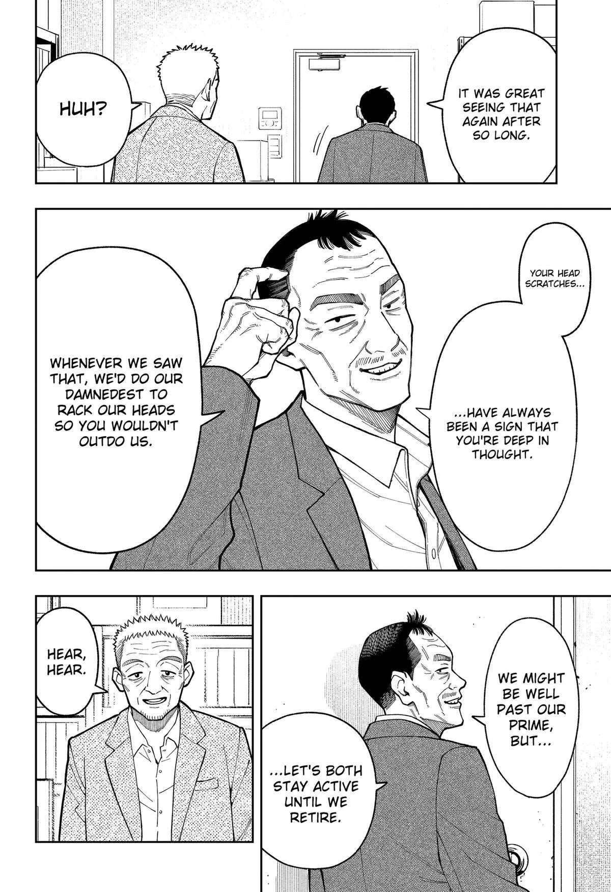 Asura’s Verdict Chapter 33 – Page 8