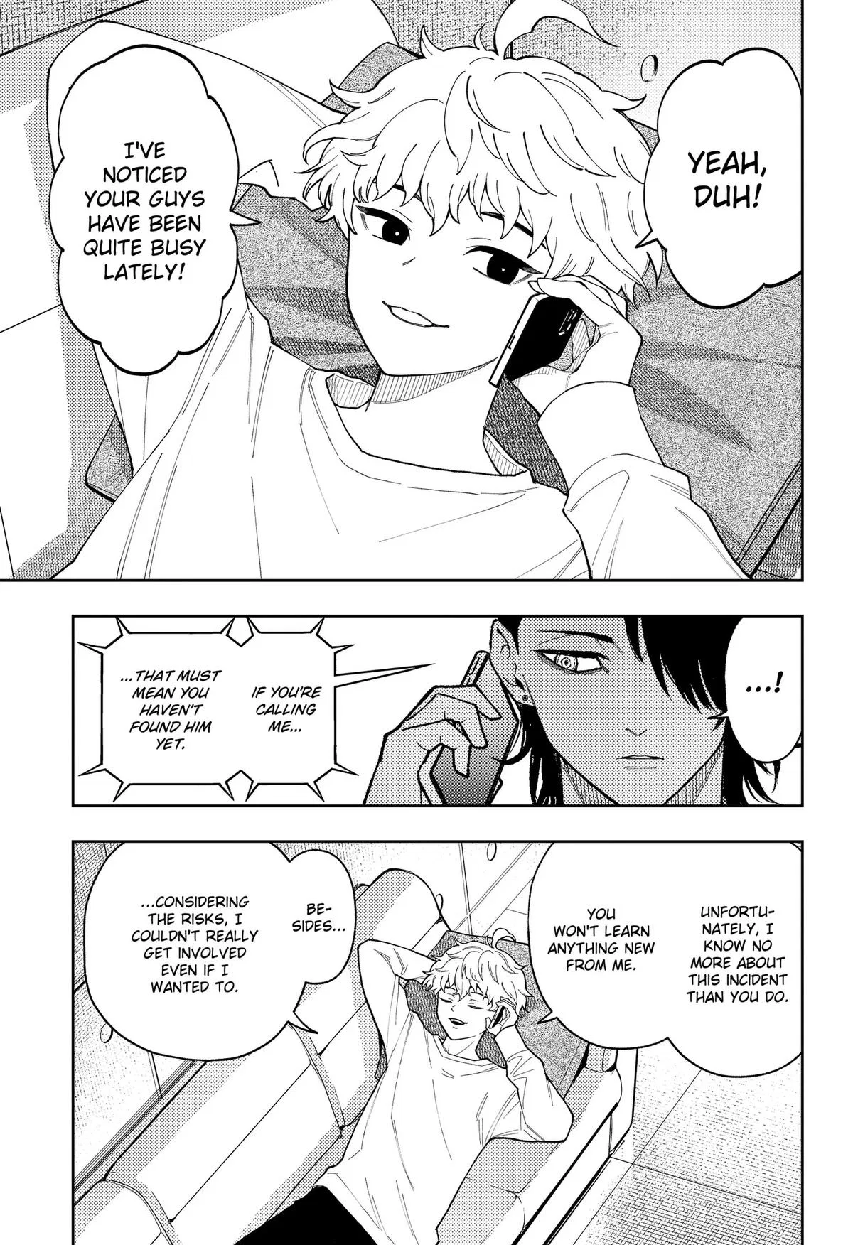 Asura’s Verdict Chapter 33 – Page 11