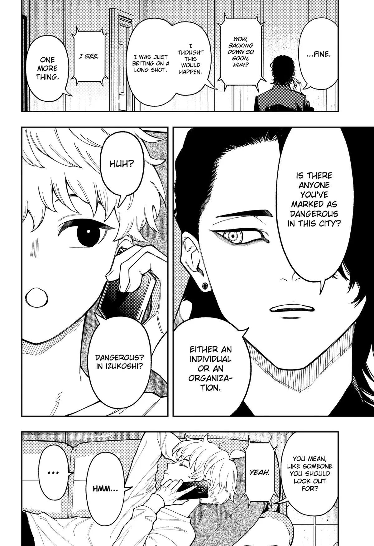Asura’s Verdict Chapter 33 – Page 12