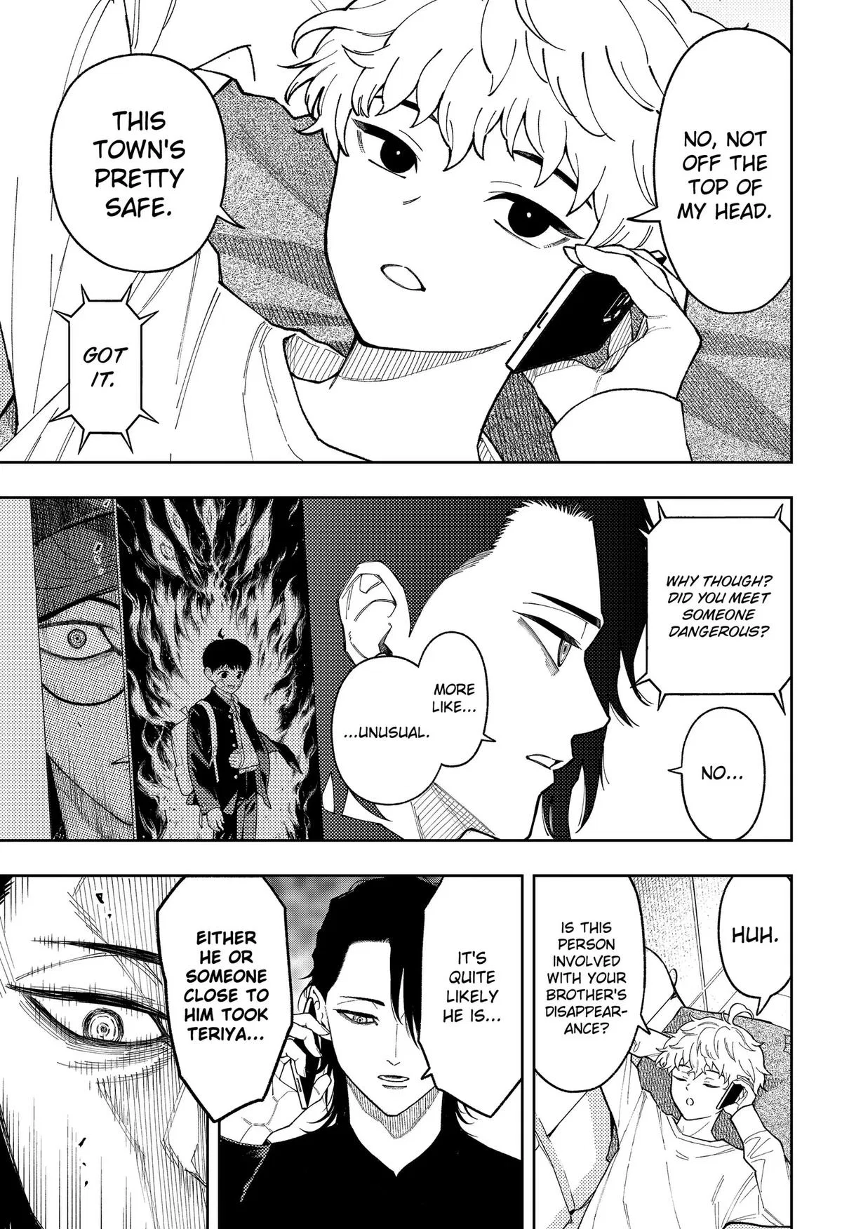 Asura’s Verdict Chapter 33 – Page 13