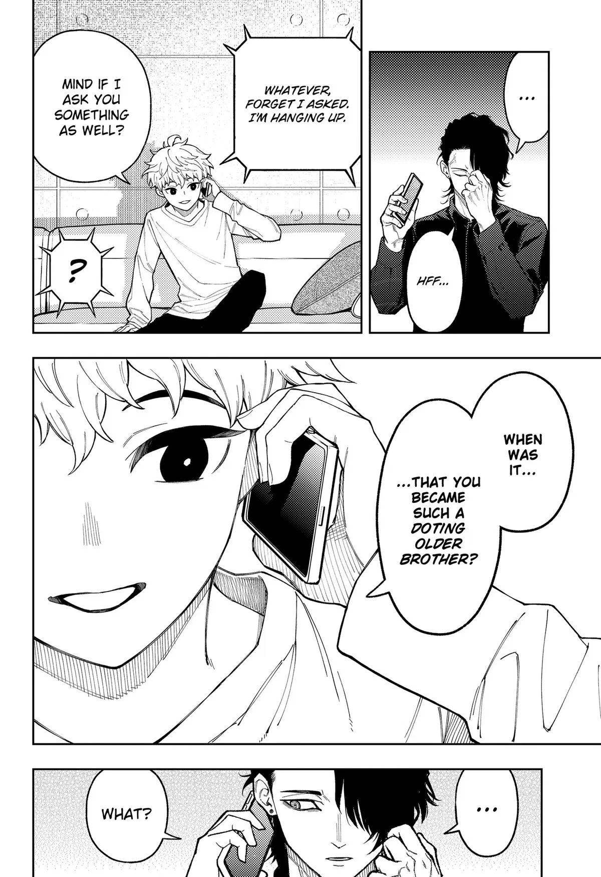 Asura’s Verdict Chapter 33 – Page 14