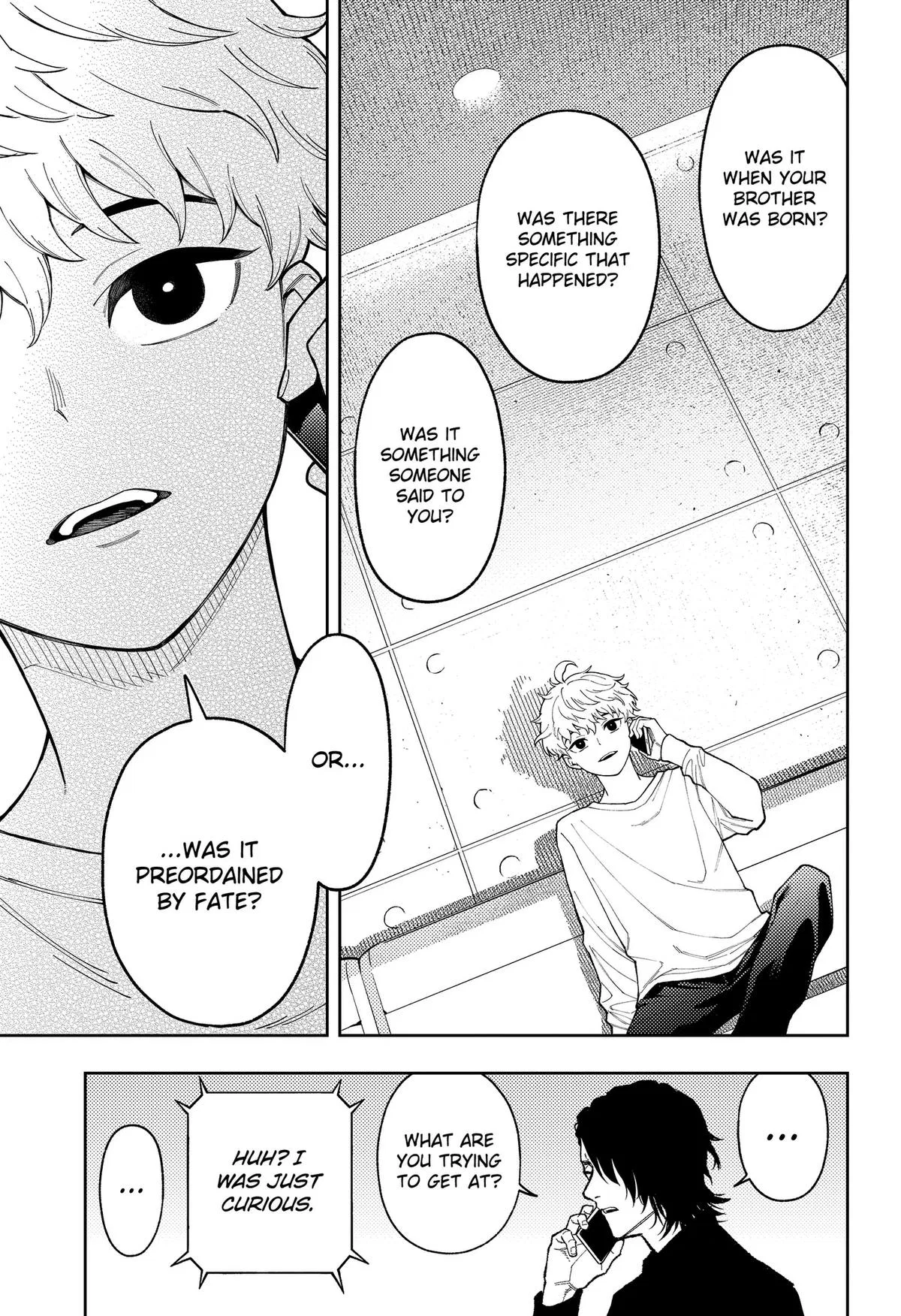 Asura’s Verdict Chapter 33 – Page 15