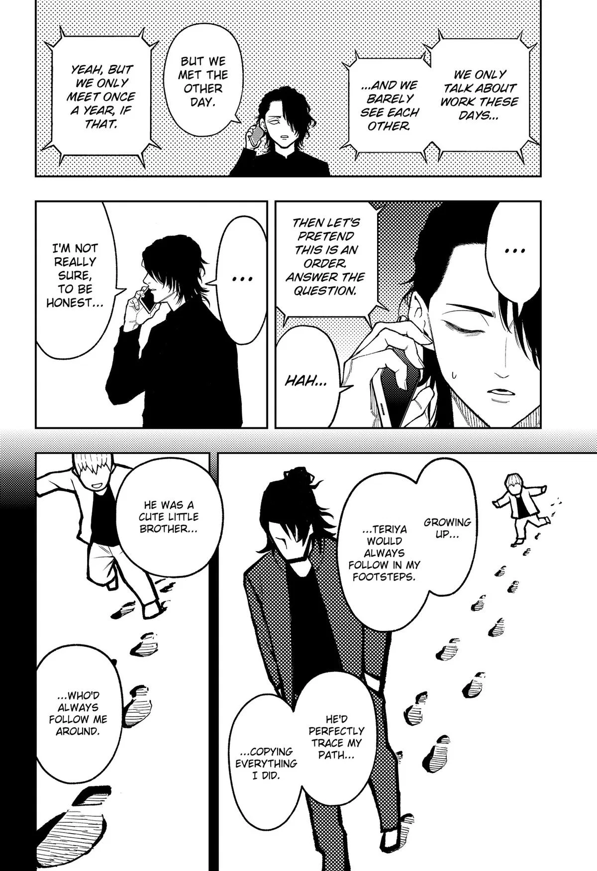 Asura’s Verdict Chapter 33 – Page 16
