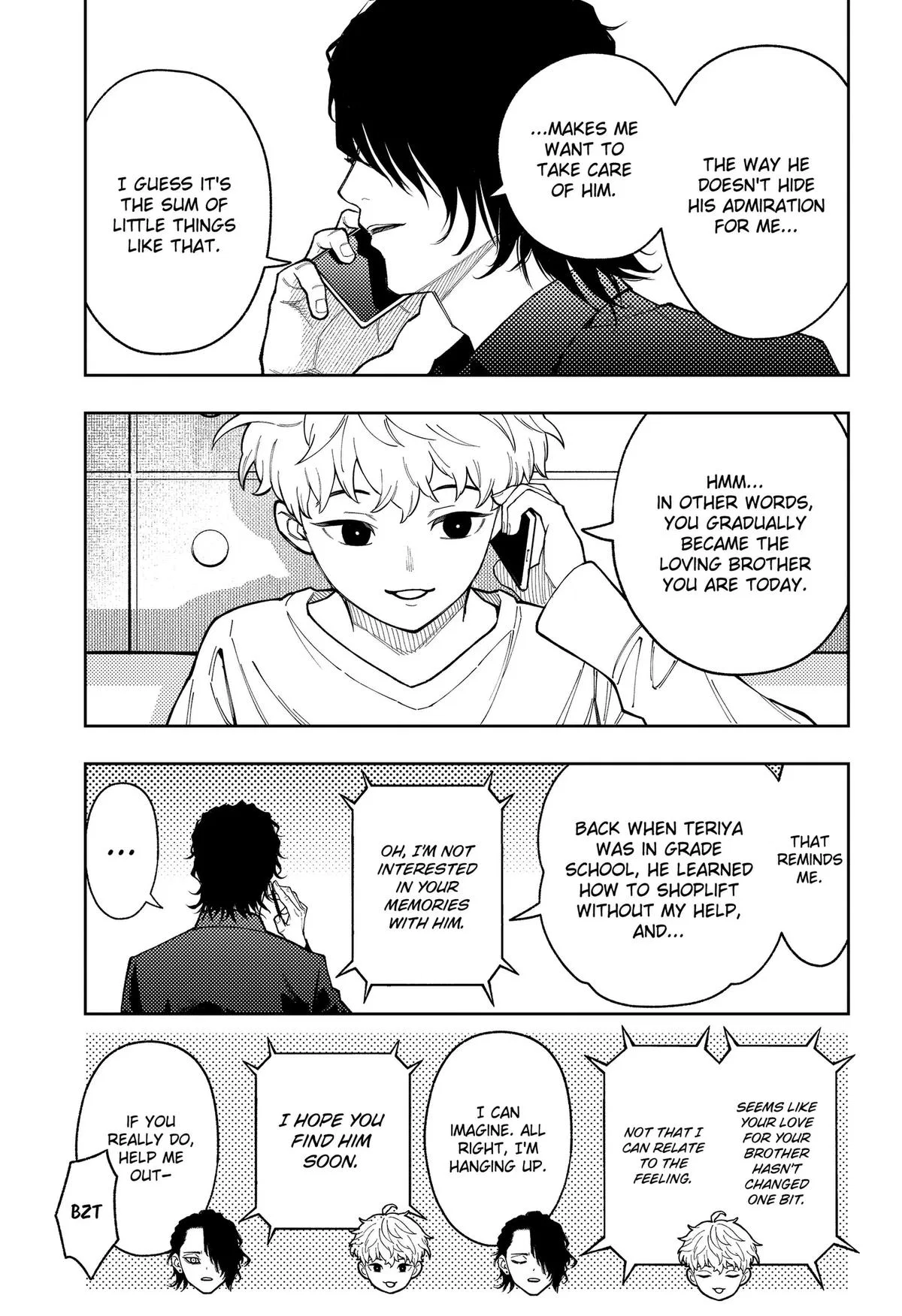 Asura’s Verdict Chapter 33 – Page 17