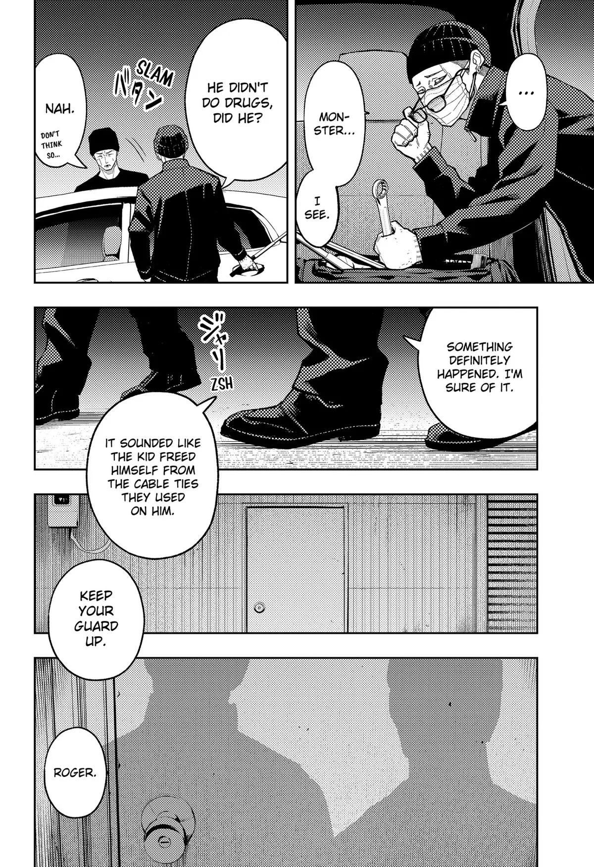 Asura’s Verdict Chapter 32 – Page 4