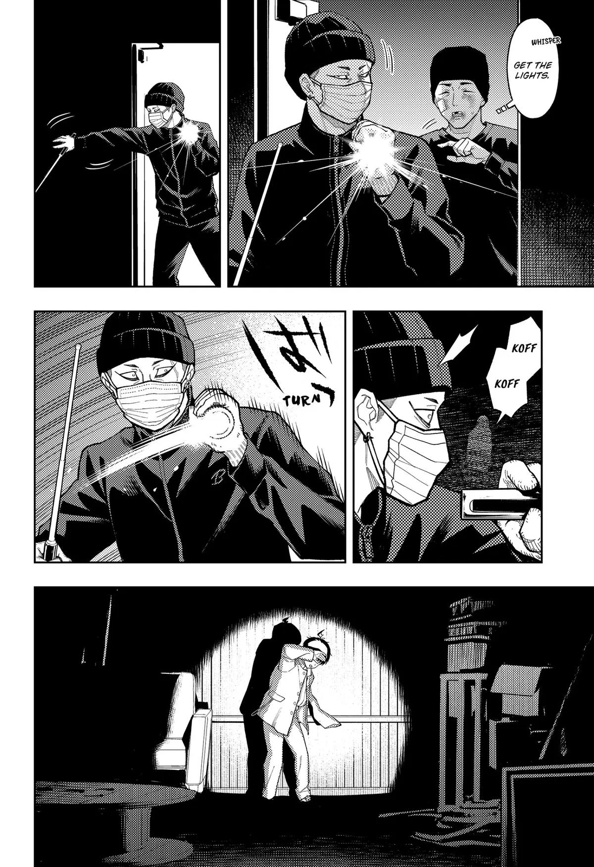 Asura’s Verdict Chapter 32 – Page 6