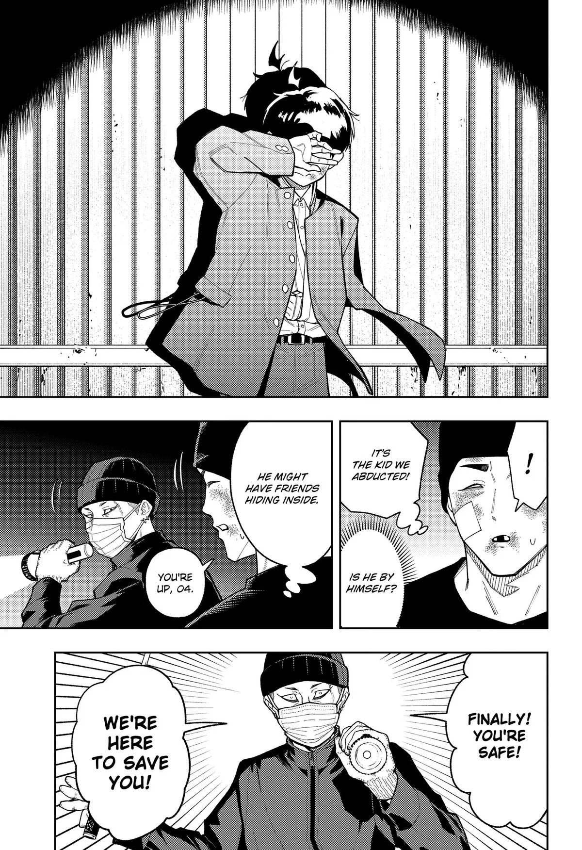 Asura’s Verdict Chapter 32 – Page 7
