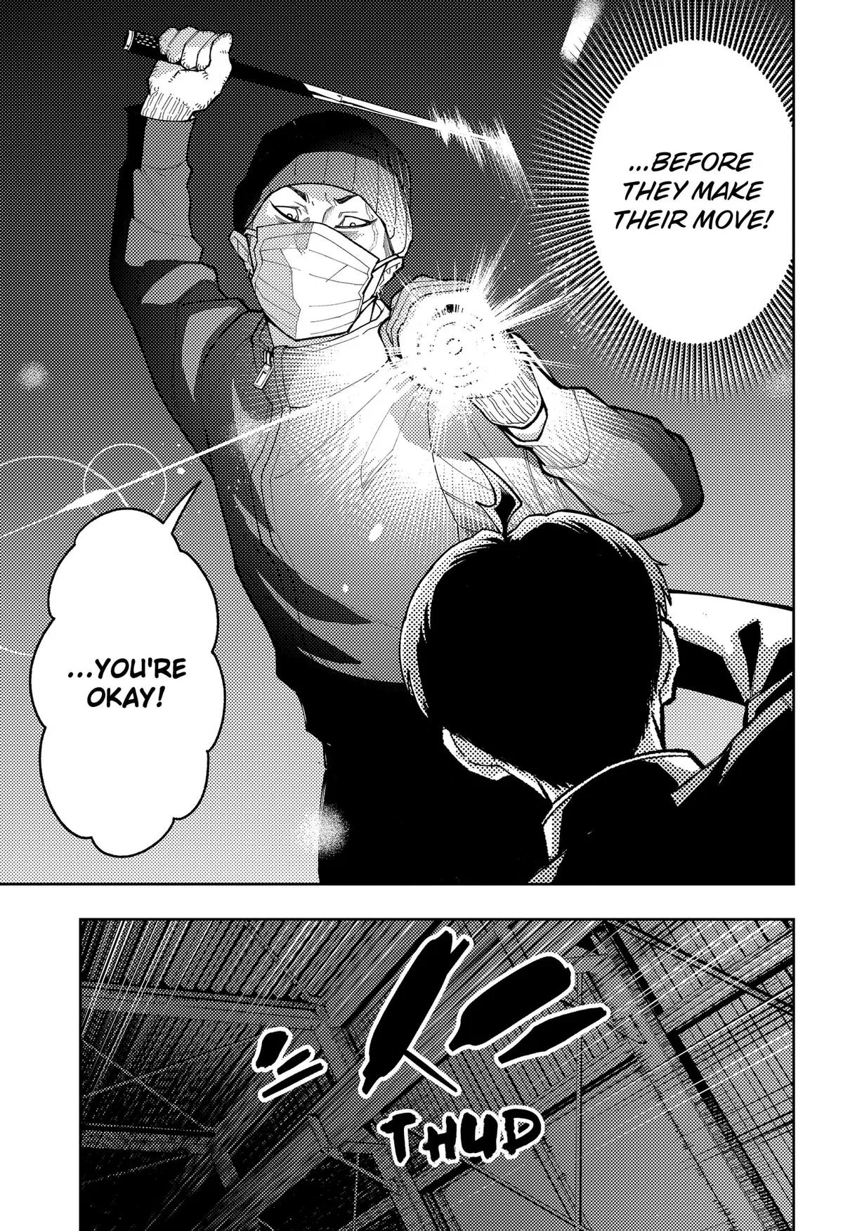 Asura’s Verdict Chapter 32 – Page 9