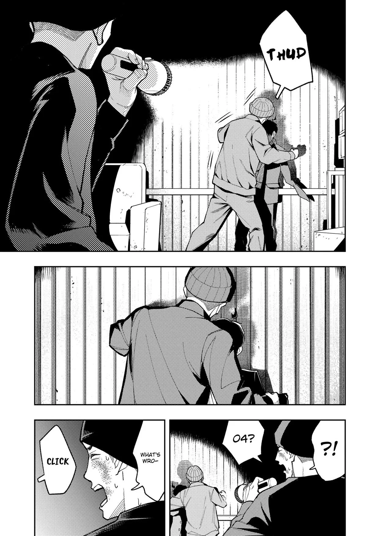 Asura’s Verdict Chapter 32 – Page 13