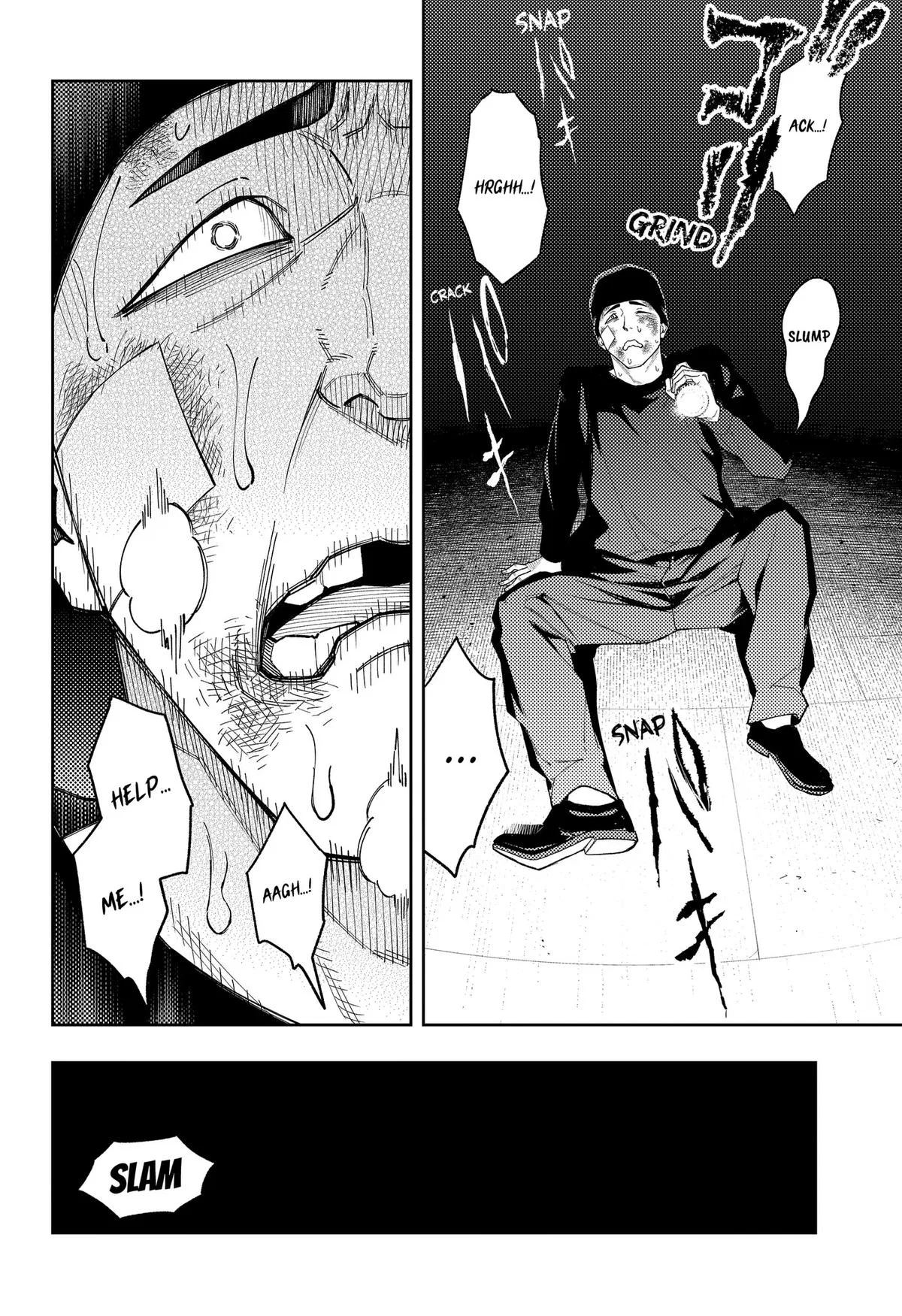 Asura’s Verdict Chapter 32 – Page 16
