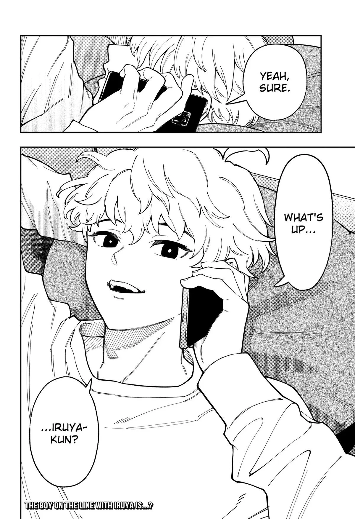 Asura’s Verdict Chapter 32 – Page 18
