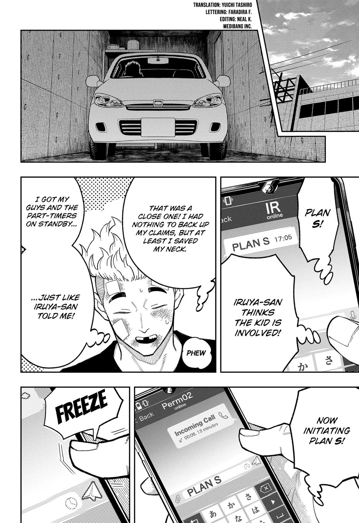 Asura’s Verdict Chapter 31 – Page 4