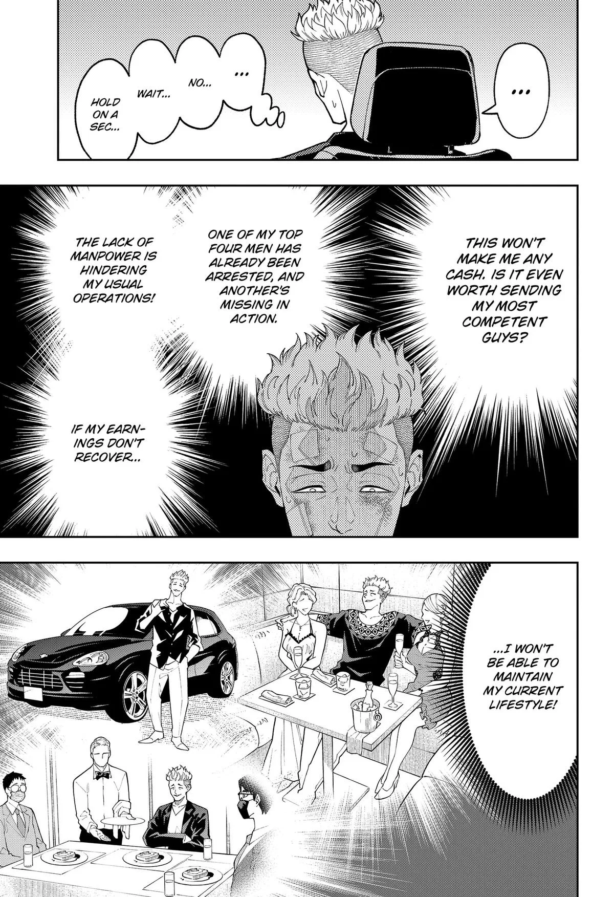 Asura’s Verdict Chapter 31 – Page 5