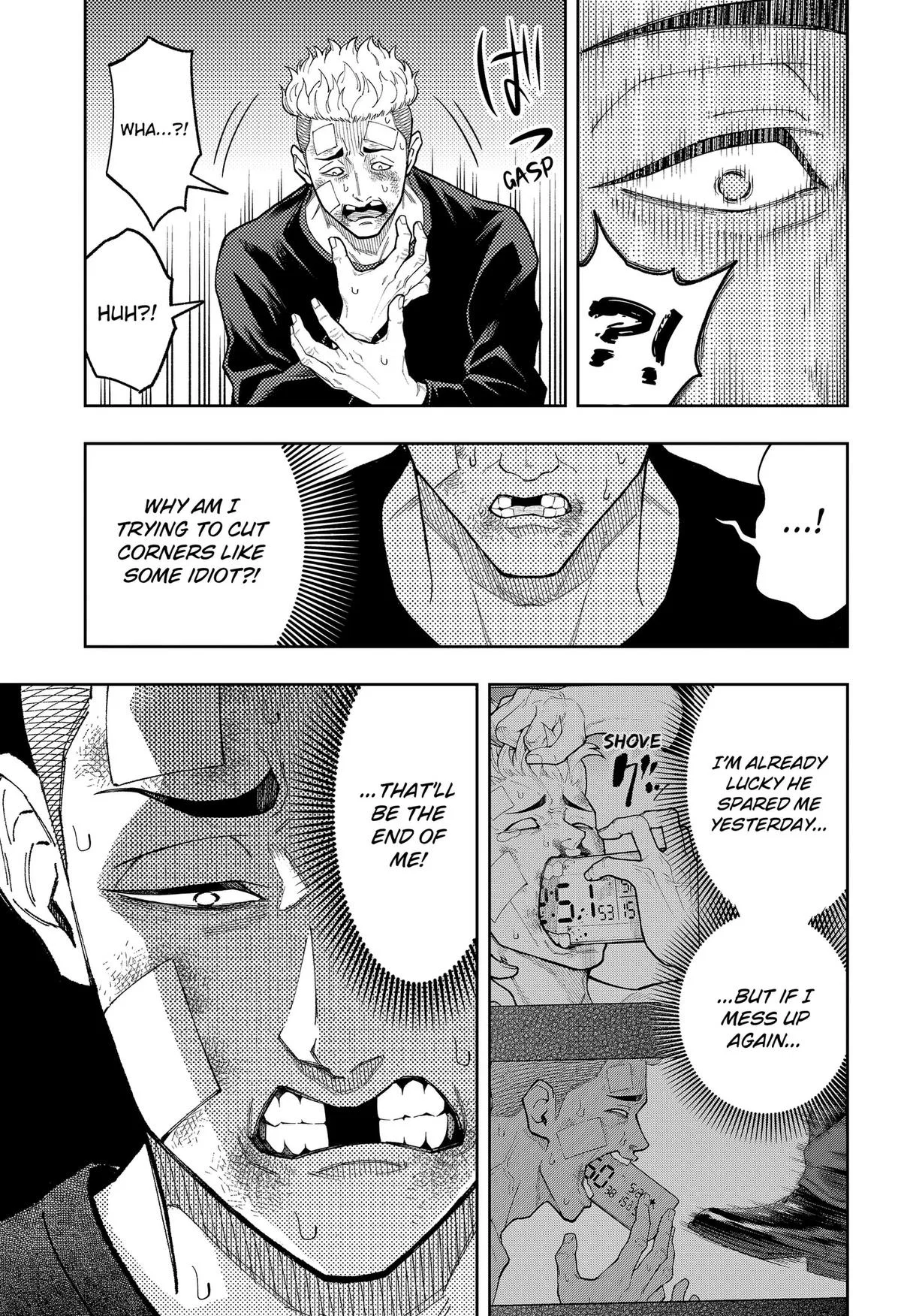 Asura’s Verdict Chapter 31 – Page 7