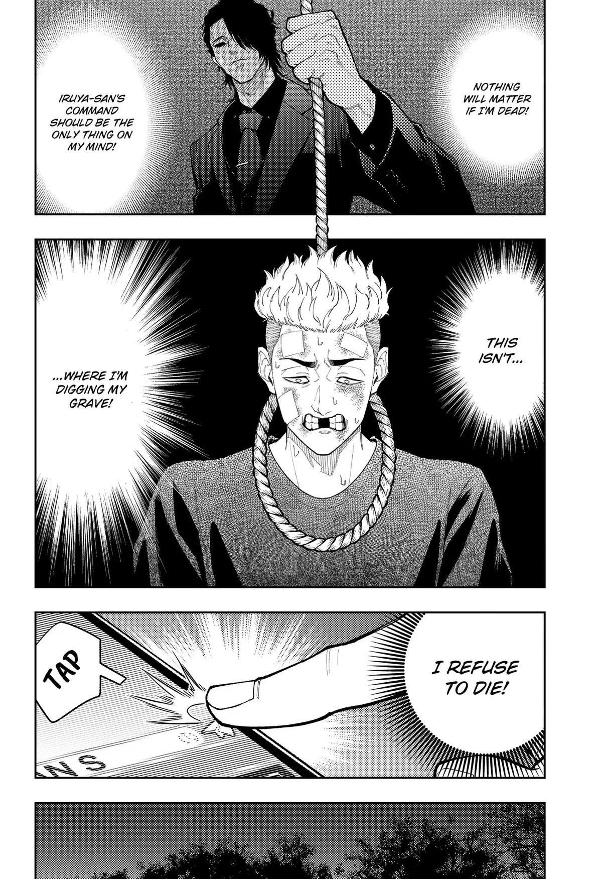 Asura’s Verdict Chapter 31 – Page 8