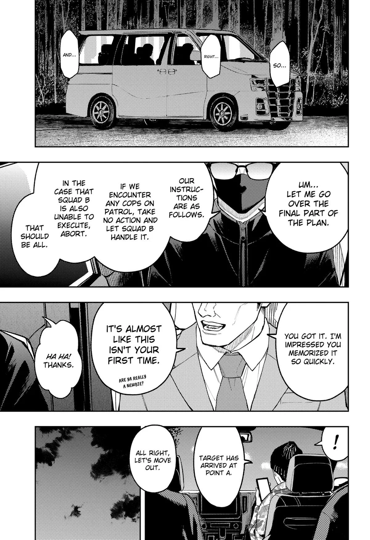 Asura’s Verdict Chapter 31 – Page 9