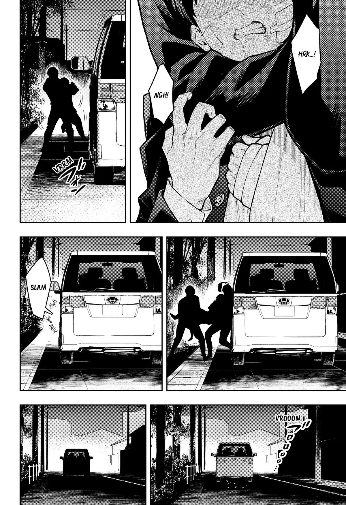Asura’s Verdict Chapter 31 – Page 12