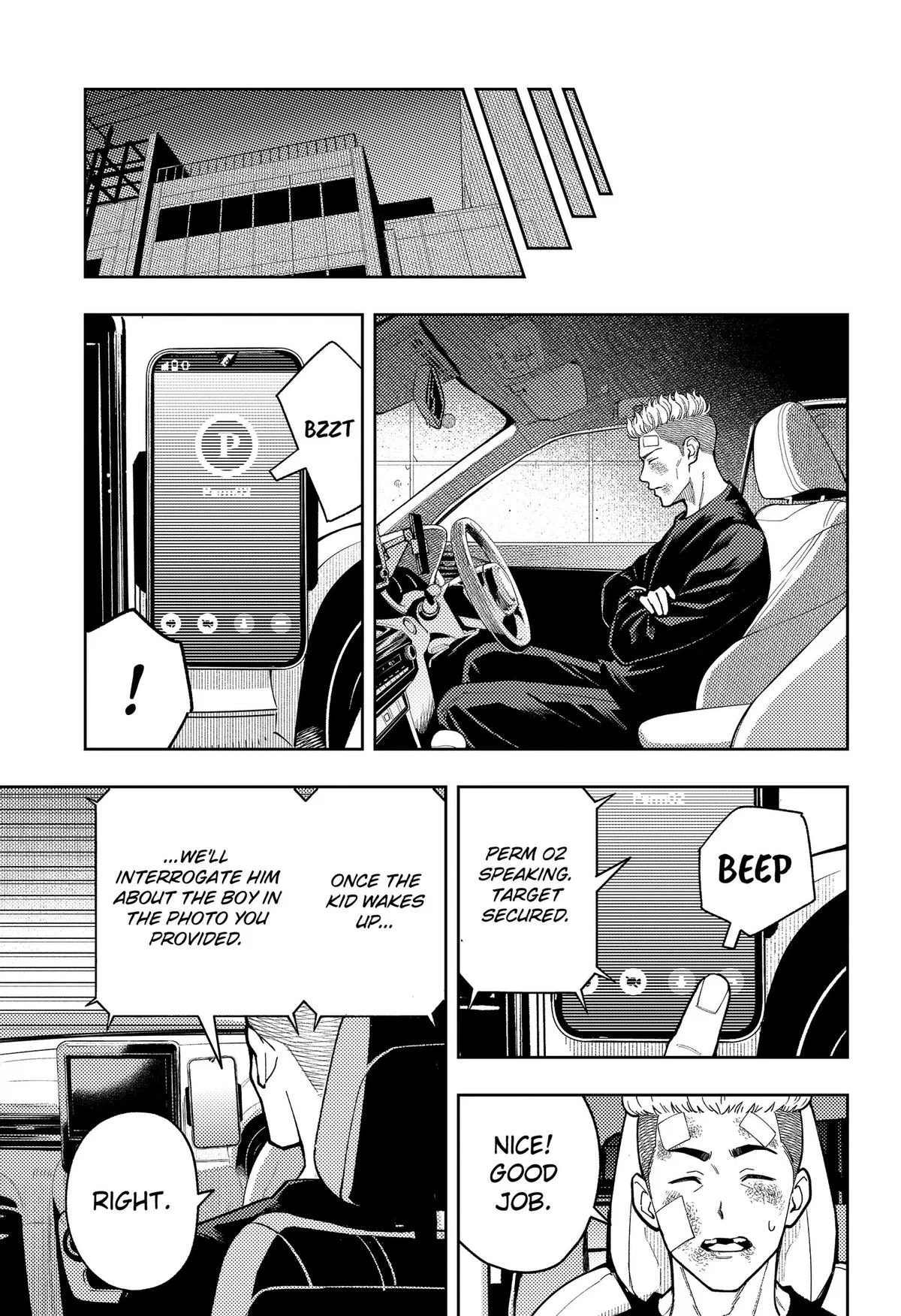 Asura’s Verdict Chapter 31 – Page 13